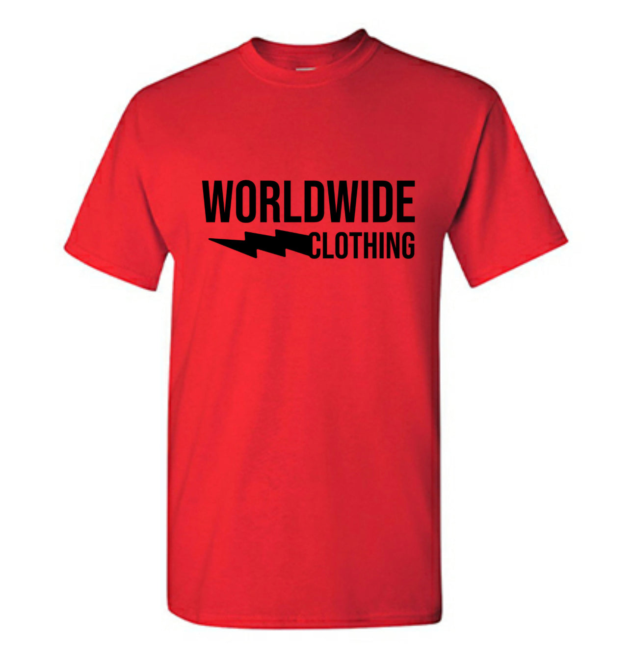 Worldwide Logo Shirt