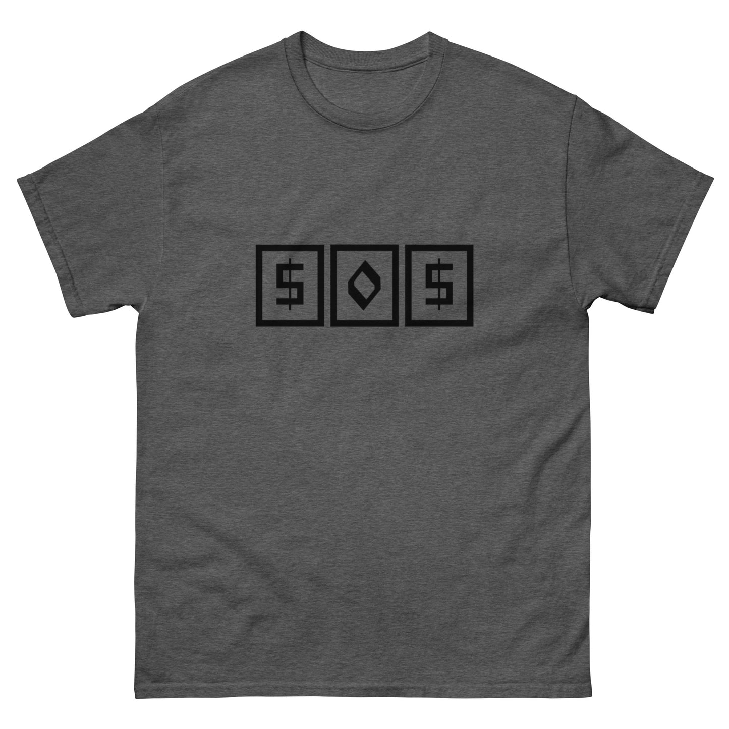 SOS "Adventures of MEGABOY" T-Shirt