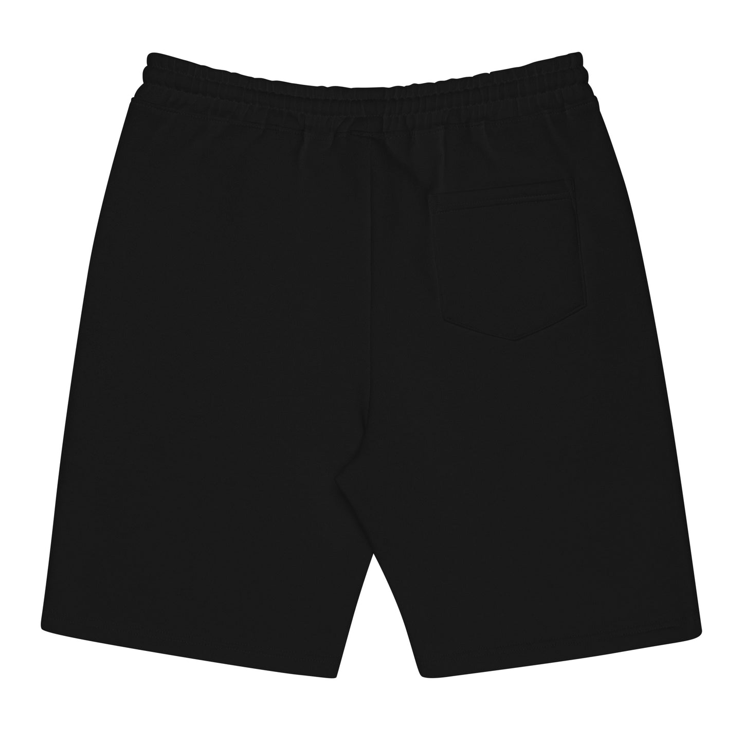 “Worldwide” Men's fleece shorts
