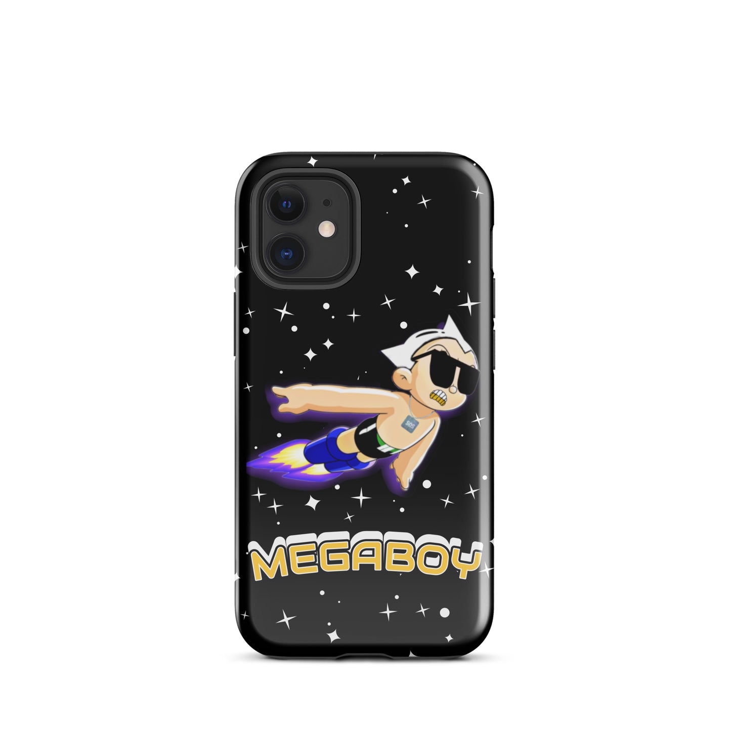 "MEGABOY" Tough Case for iPhone®