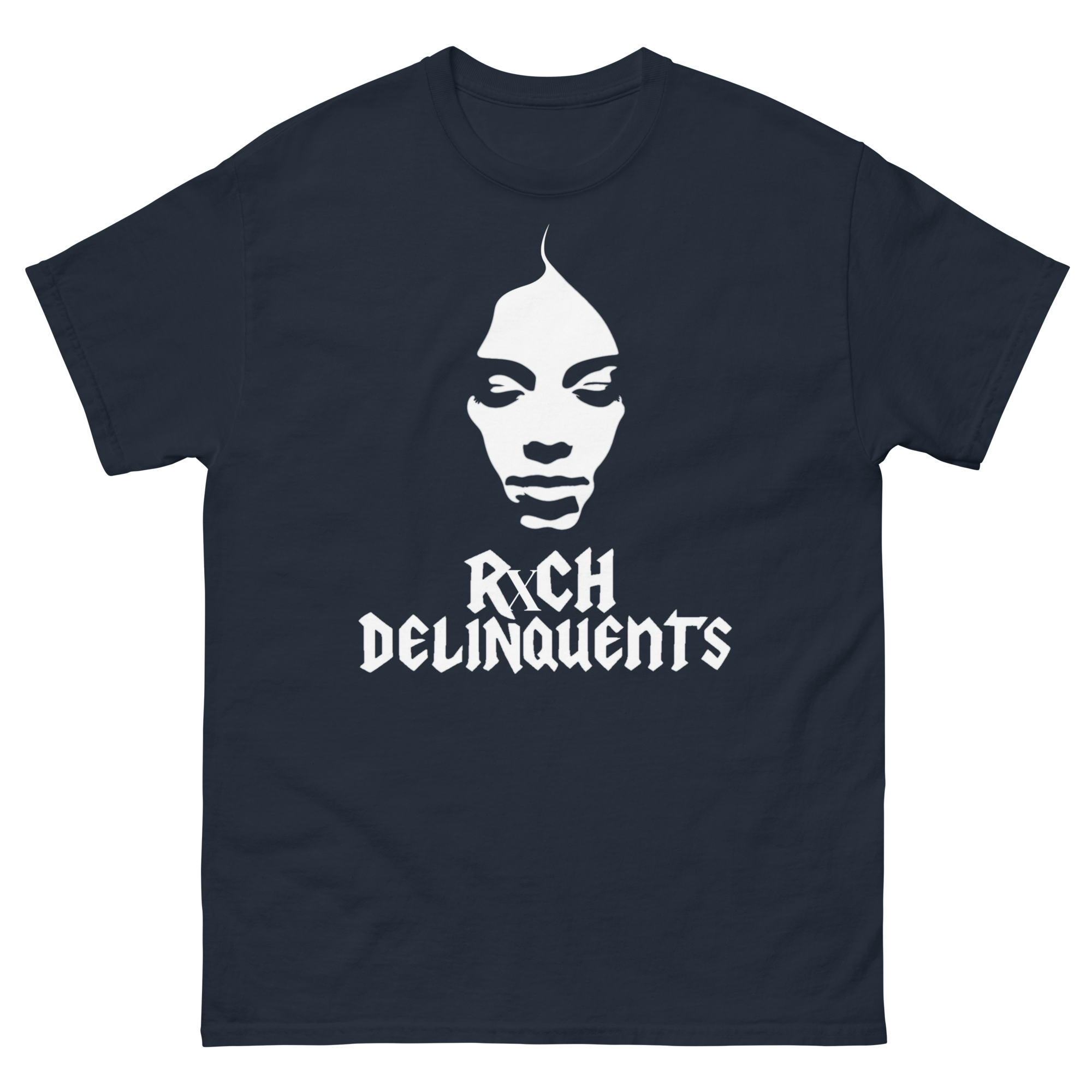 Rx Face Logo Tee
