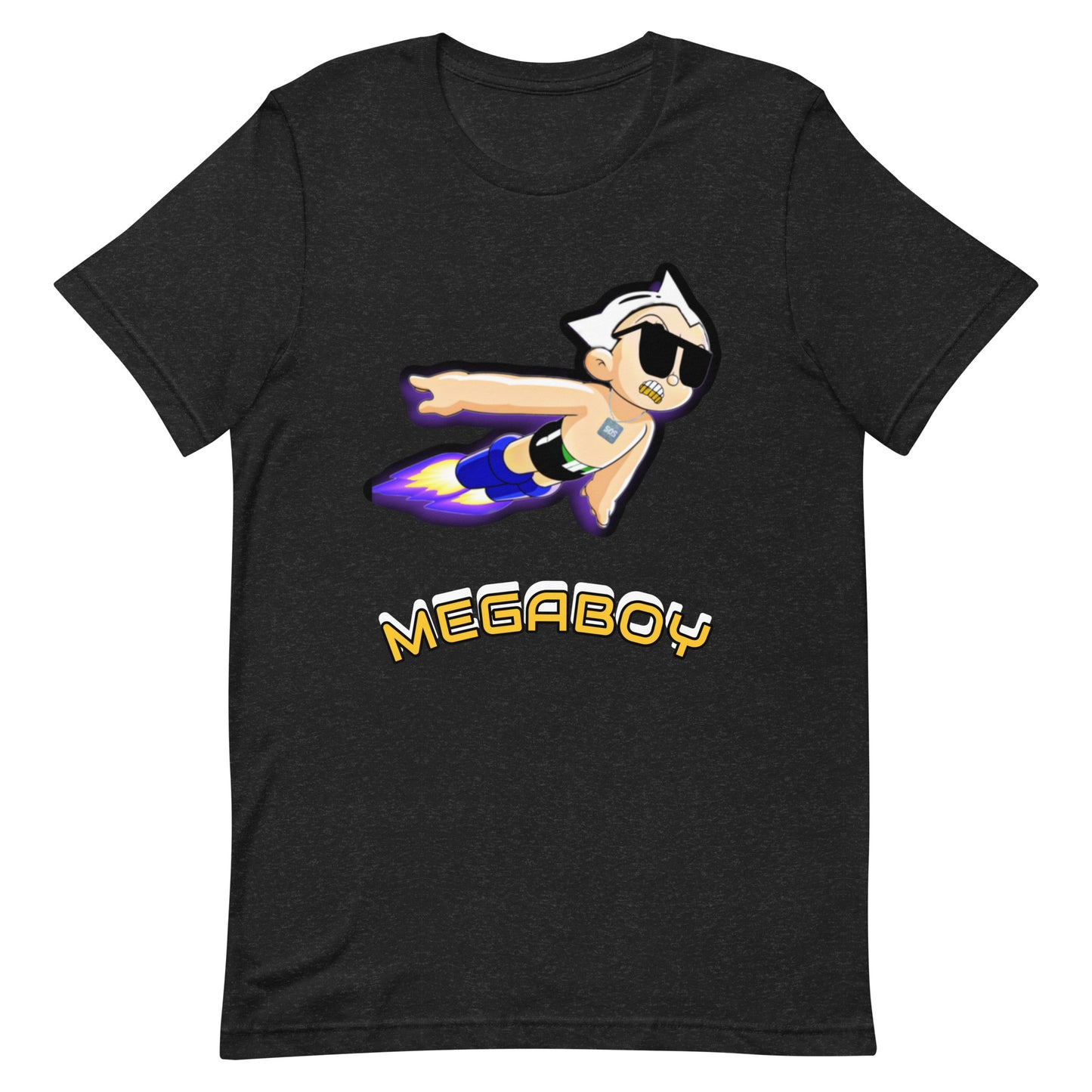 "MEGABOY" t-shirt