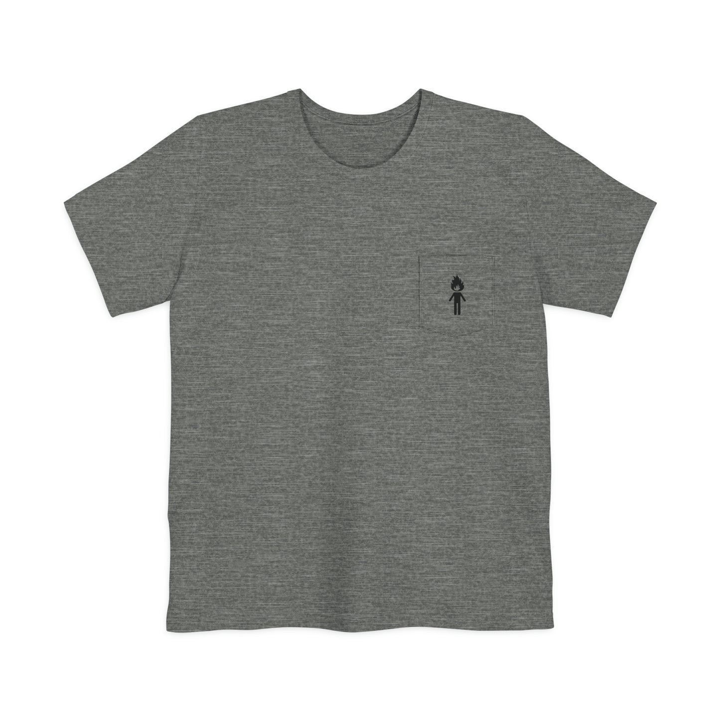 "Lil Flame" Pocket T-shirt