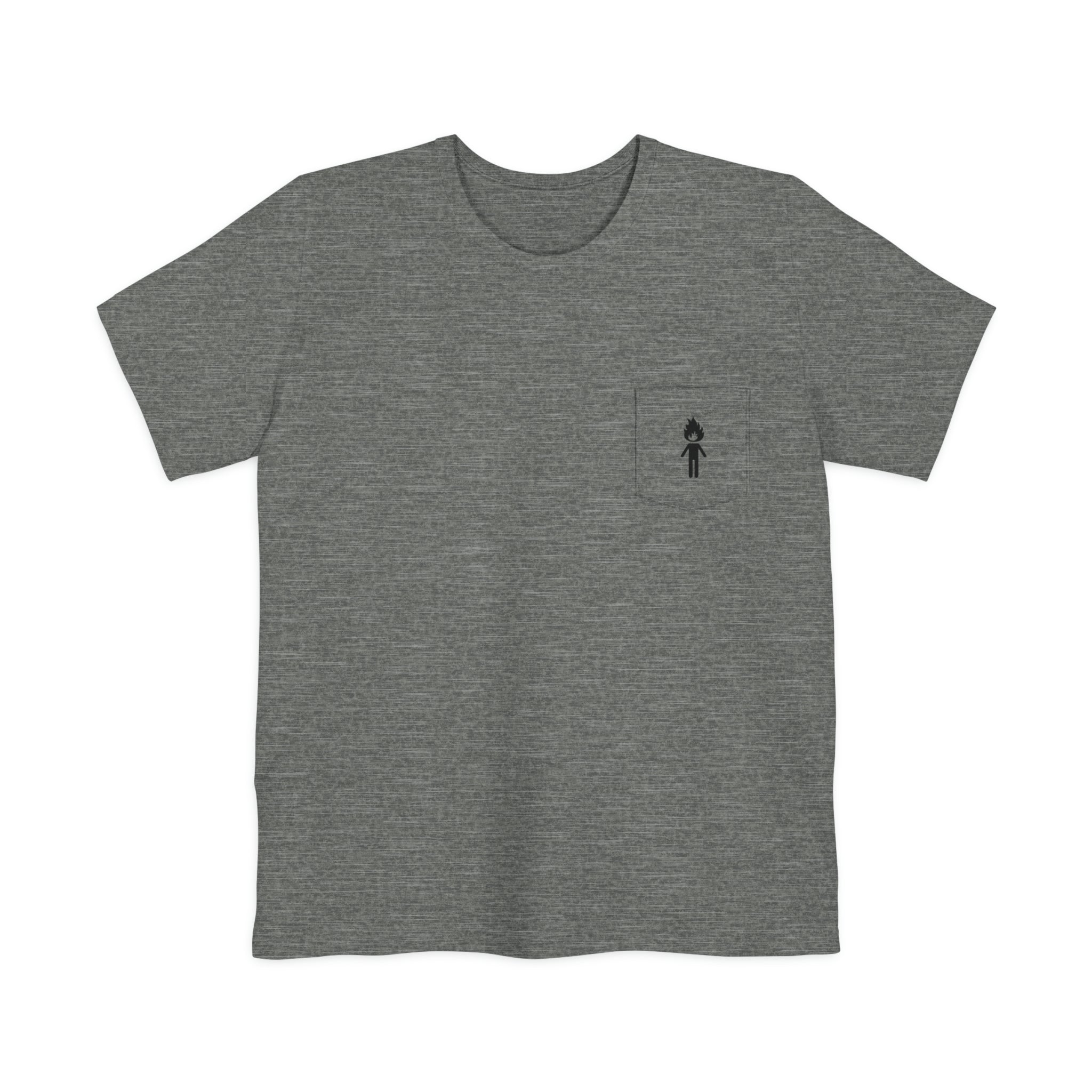 "Lil Flame" Pocket T-shirt