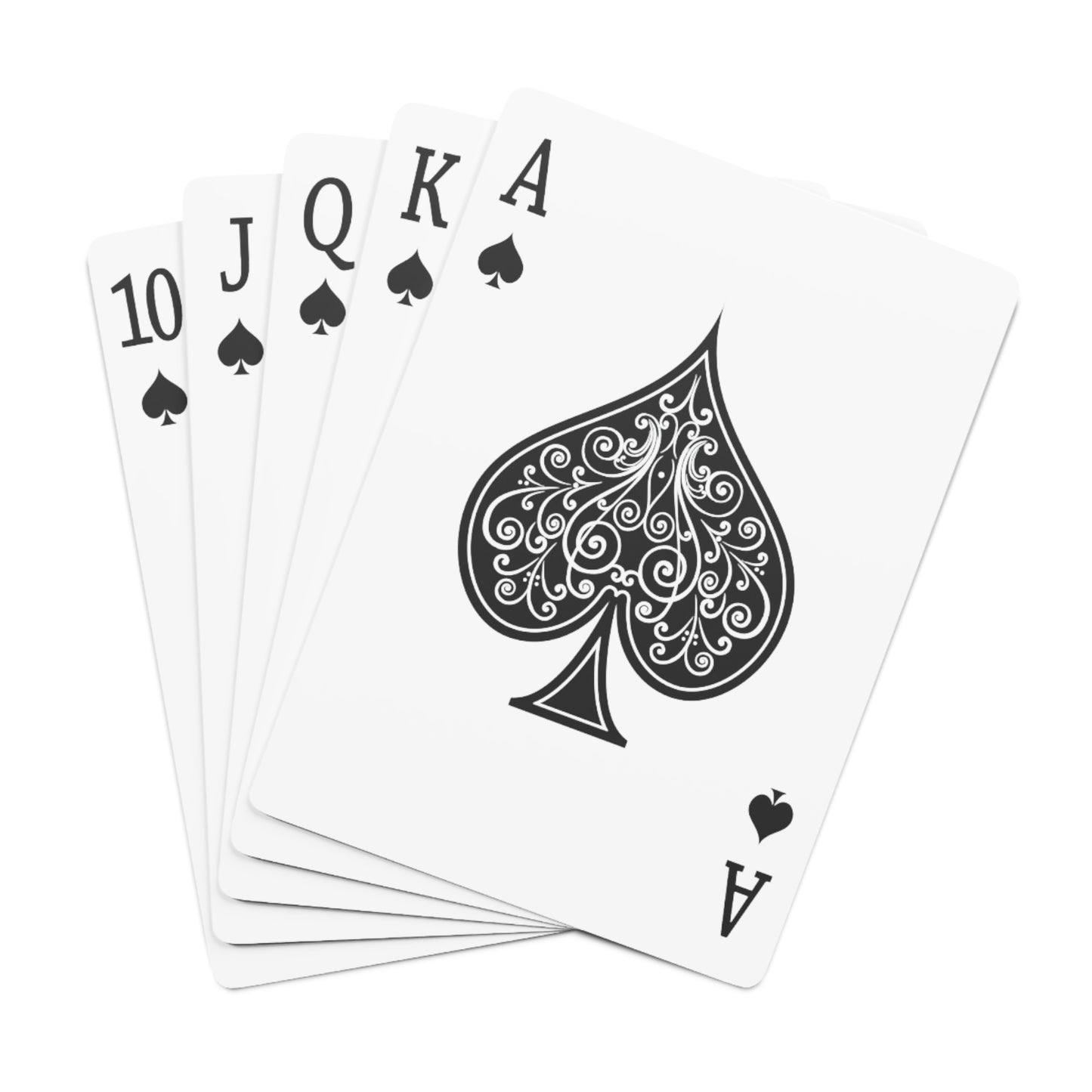 "Lil Flame" Playing Cards