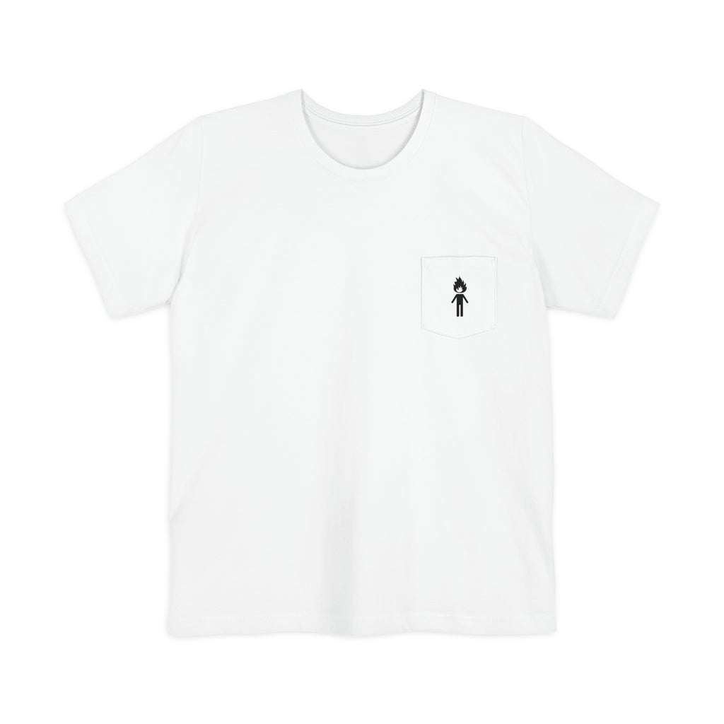 "Lil Flame" Pocket T-shirt