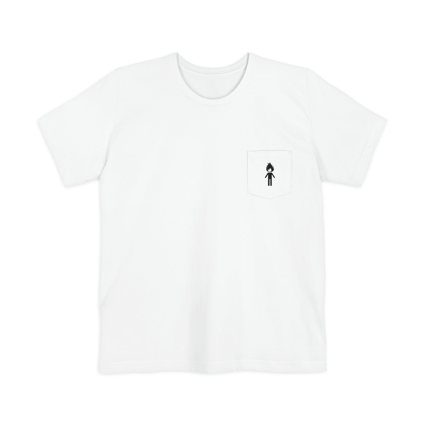 "Lil Flame" Pocket T-shirt