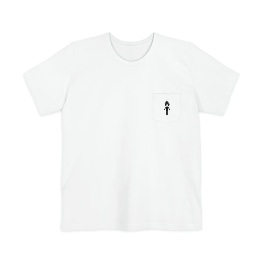"Lil Flame" Pocket T-shirt