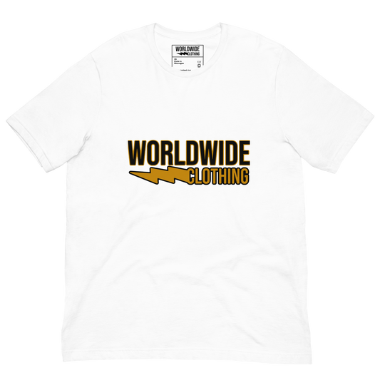 Gold Worldwide T-Shirt