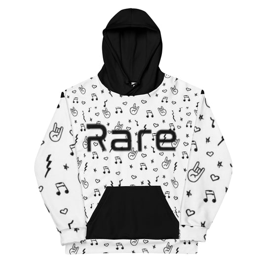 "RARE" Unisex Hoodie