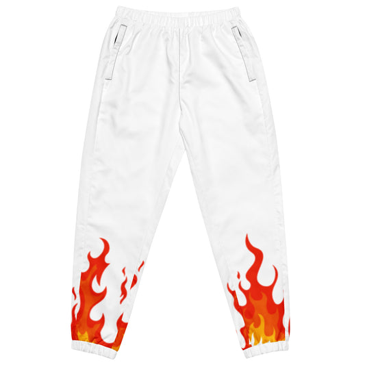 " Lil Flame" track pants