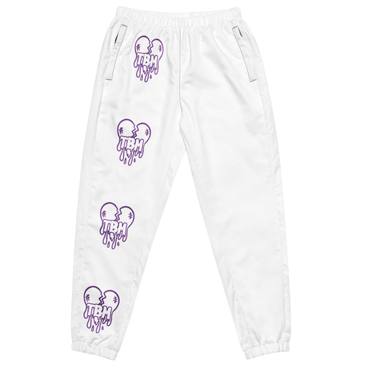 "TBM Grapesta" track pants