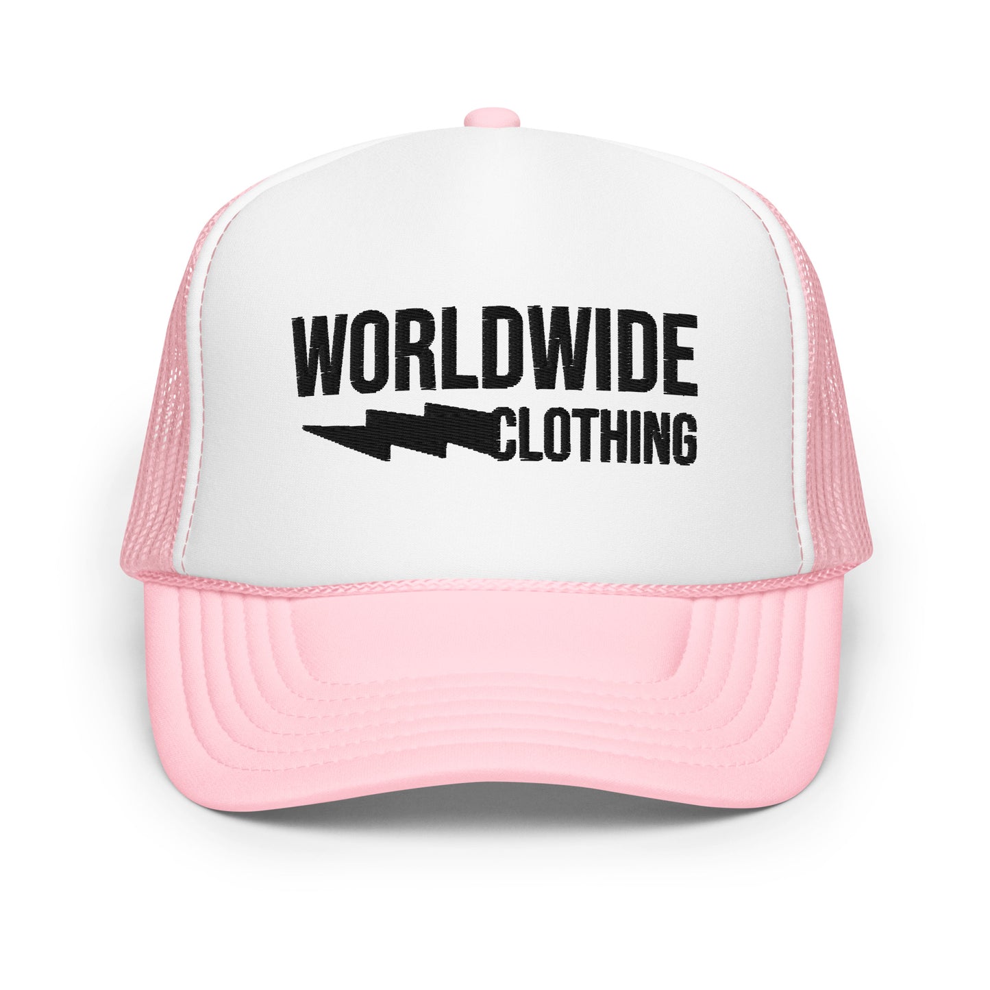 Worldwide Trucker Hat