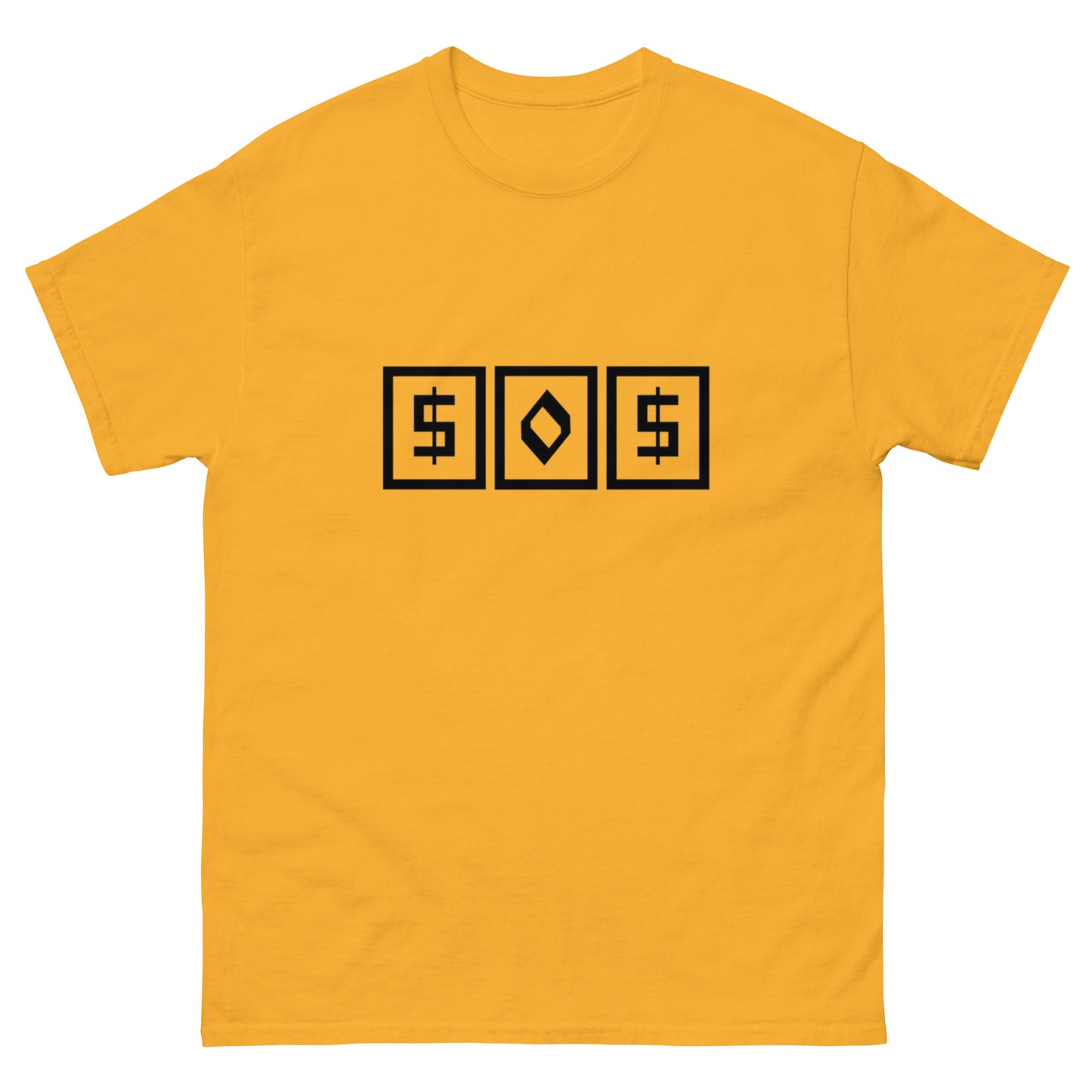 SOS "Adventures of MEGABOY" T-Shirt
