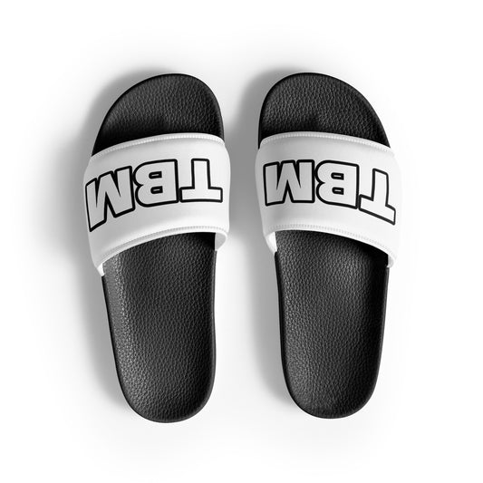 "TBM" slides