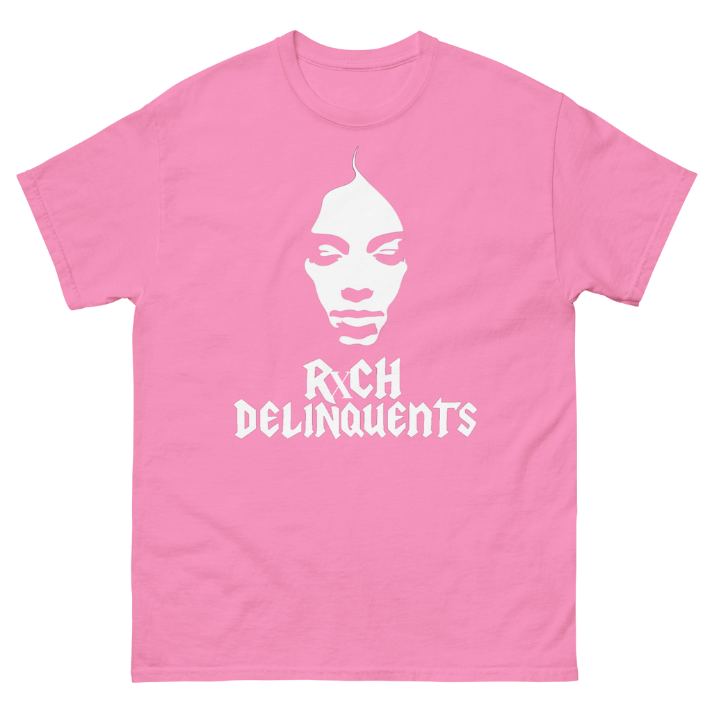 Rx Face Logo Tee