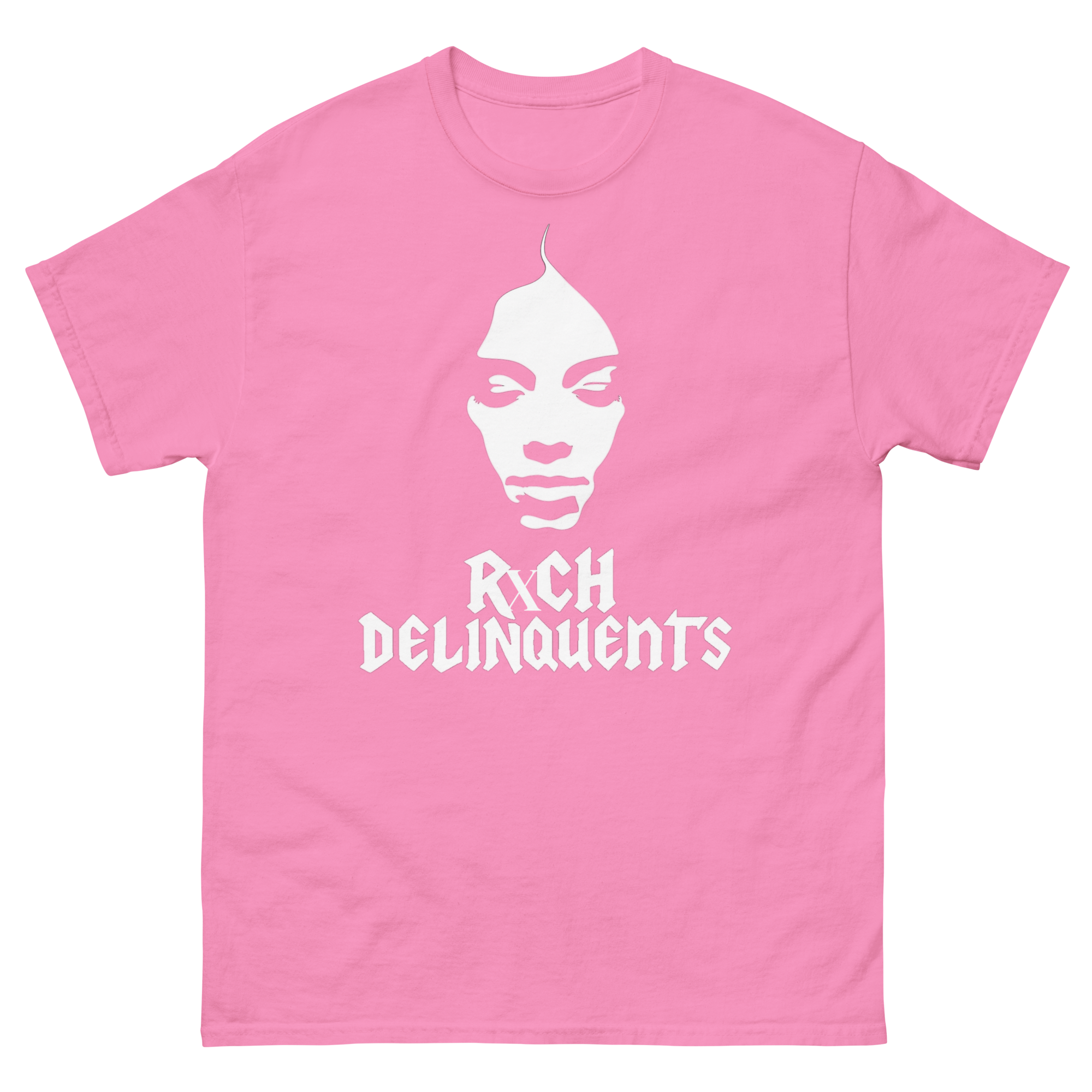 Rx Face Logo Tee