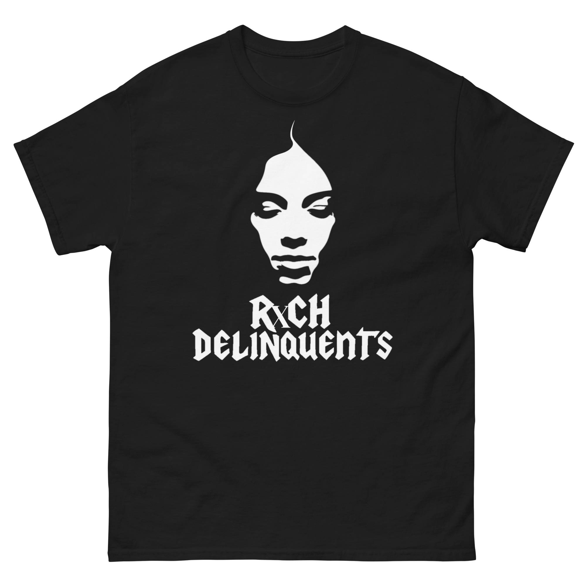 Rx Face Logo Tee