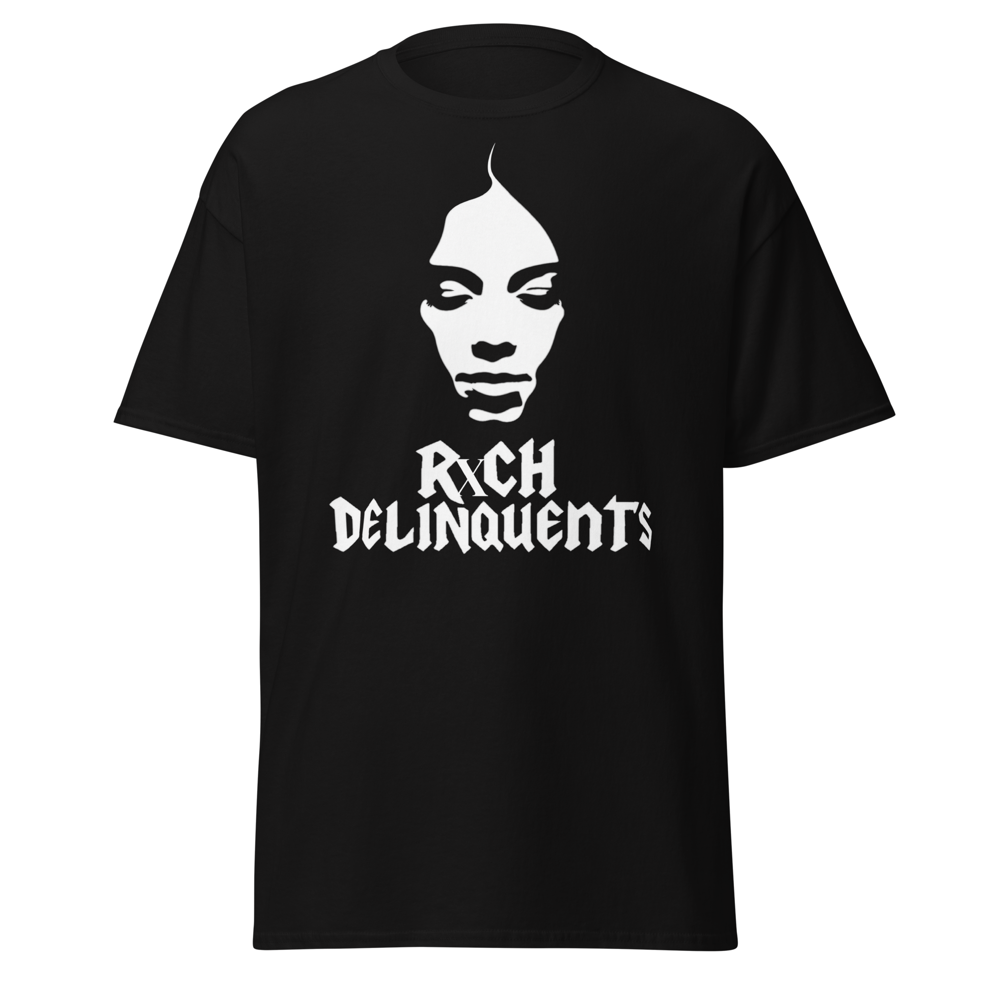Rx Face Logo Tee