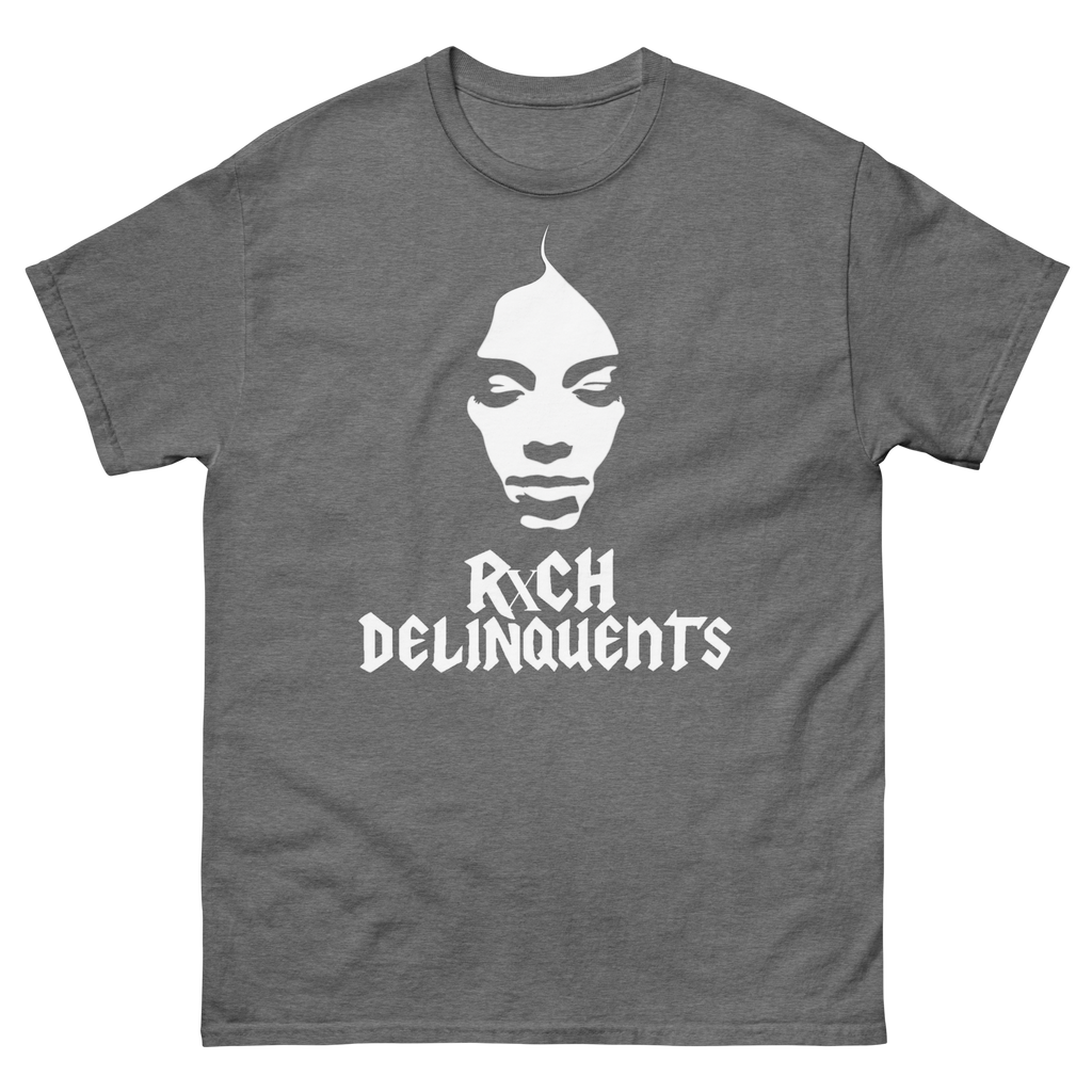 Rx Face Logo Tee