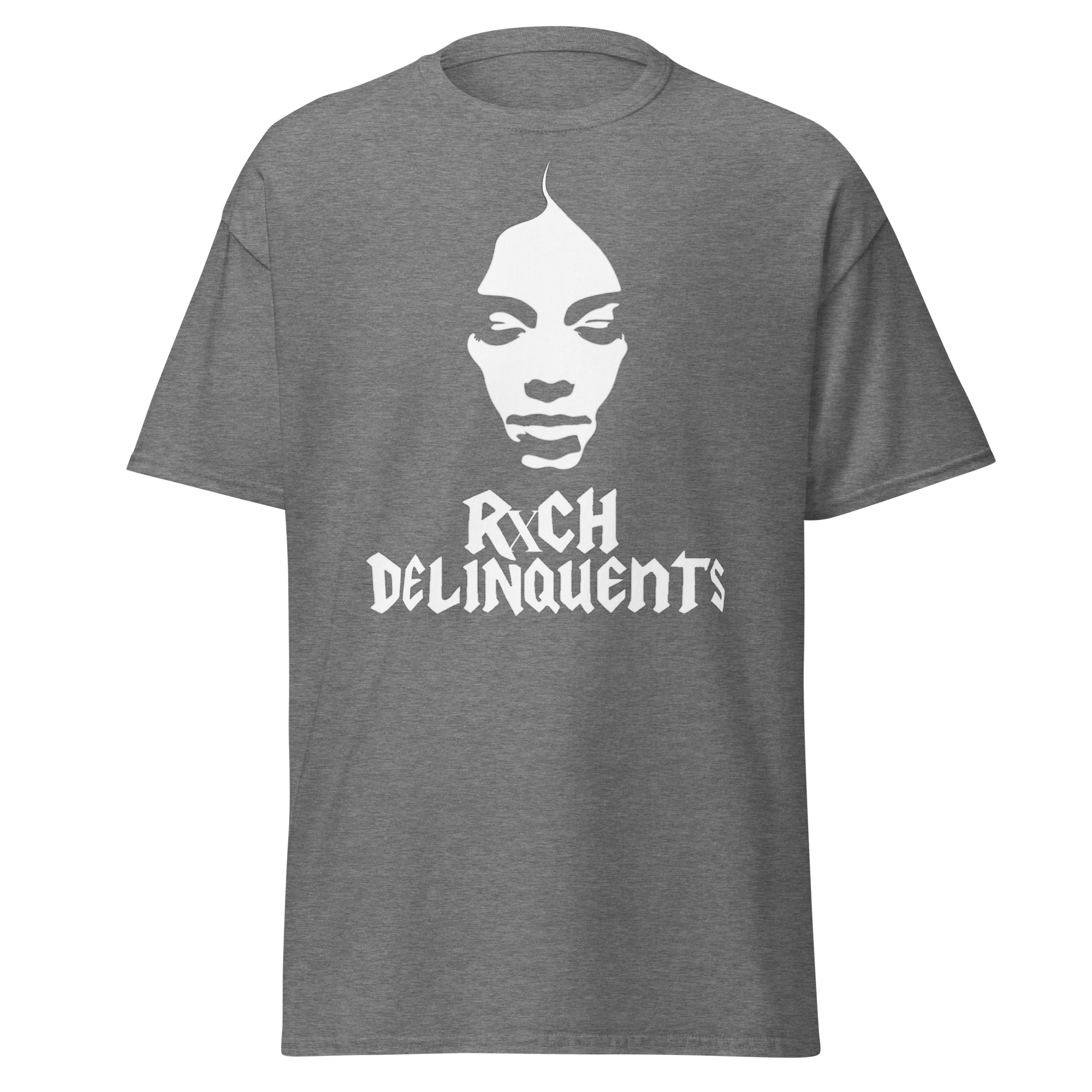 Rx Face Logo Tee
