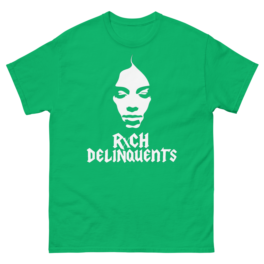 Rx Face Logo Tee