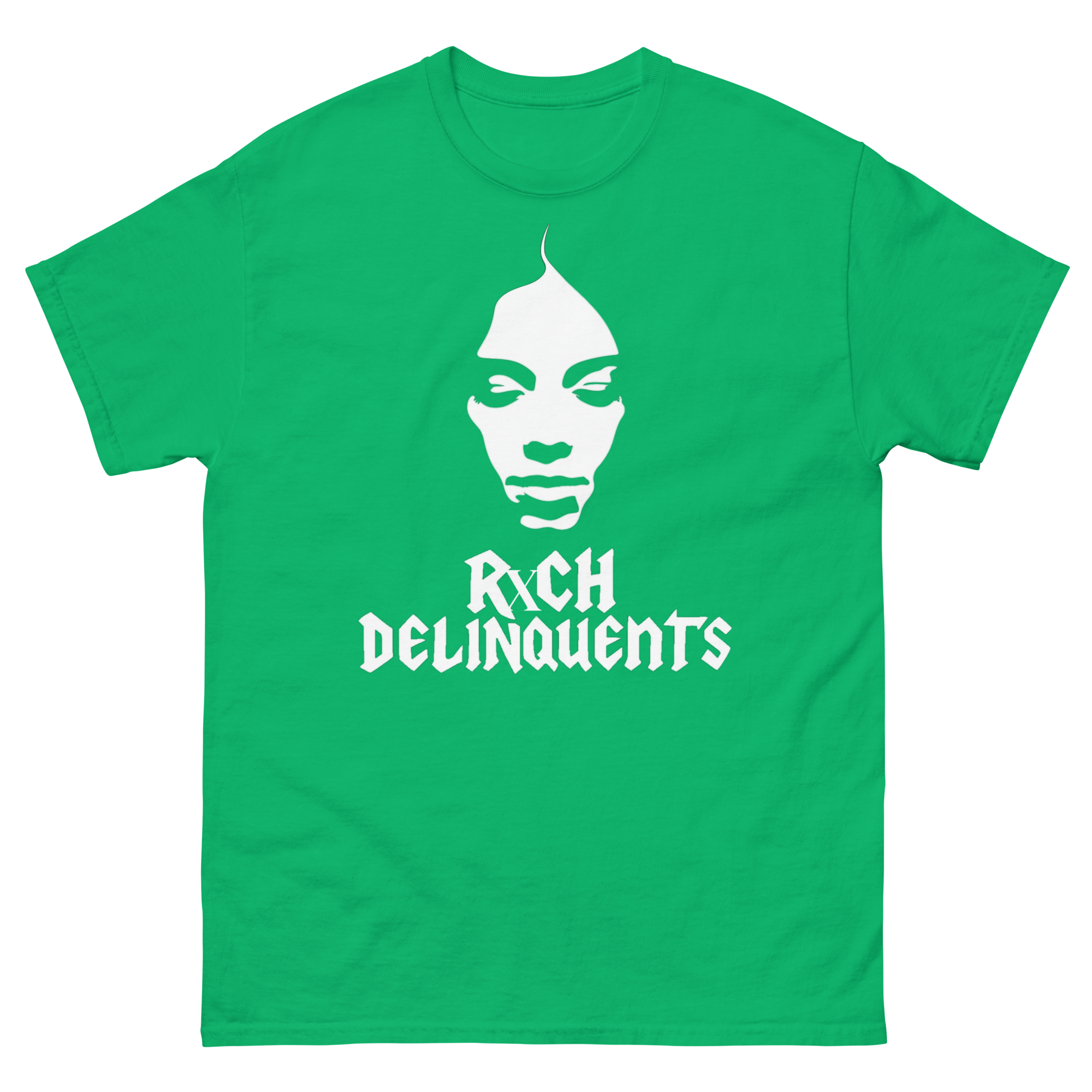 Rx Face Logo Tee
