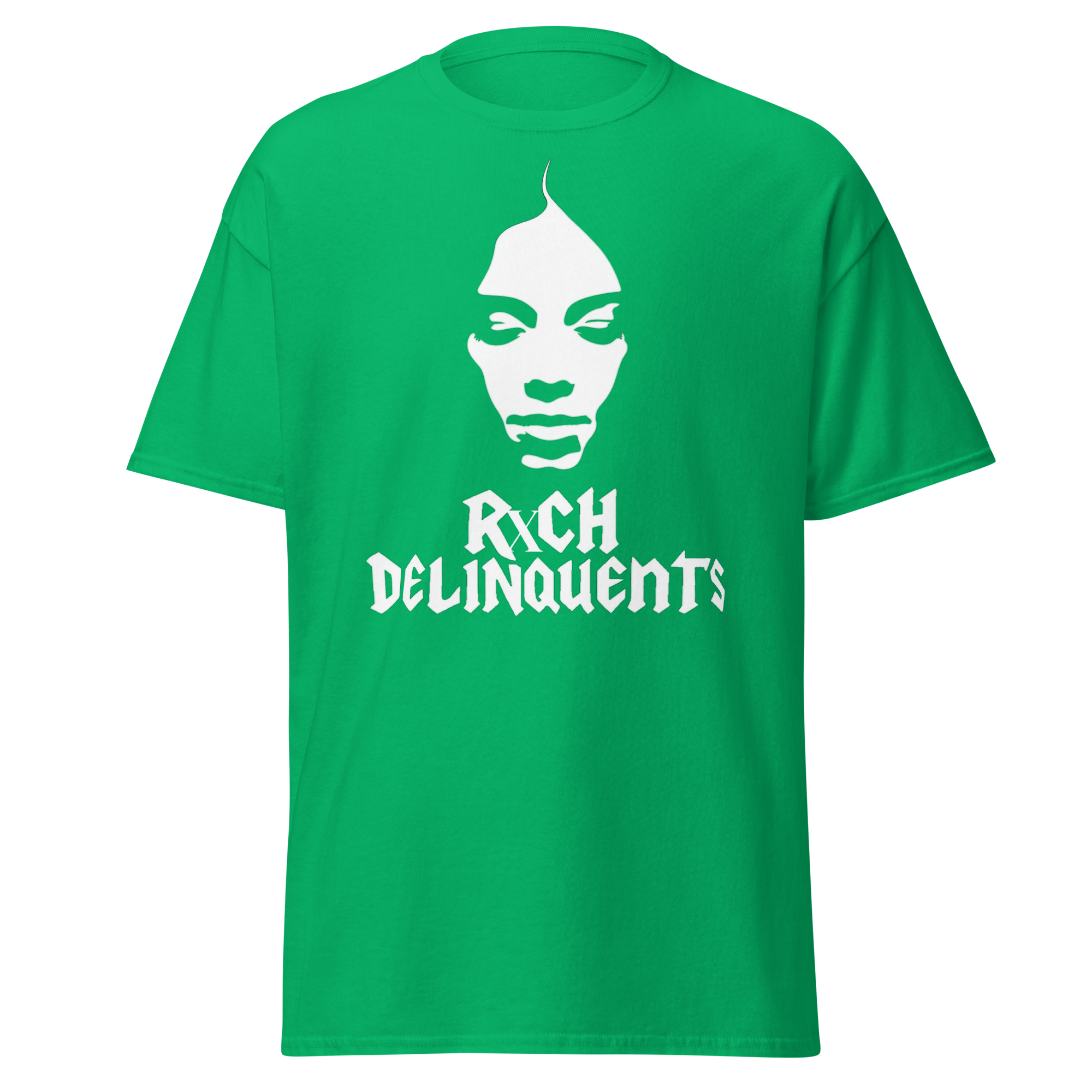 Rx Face Logo Tee