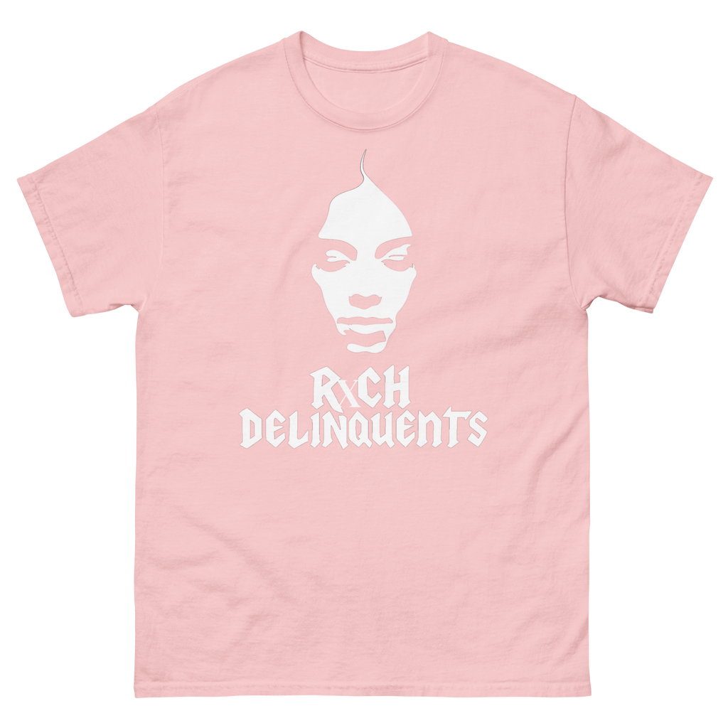 Rx Face Logo Tee