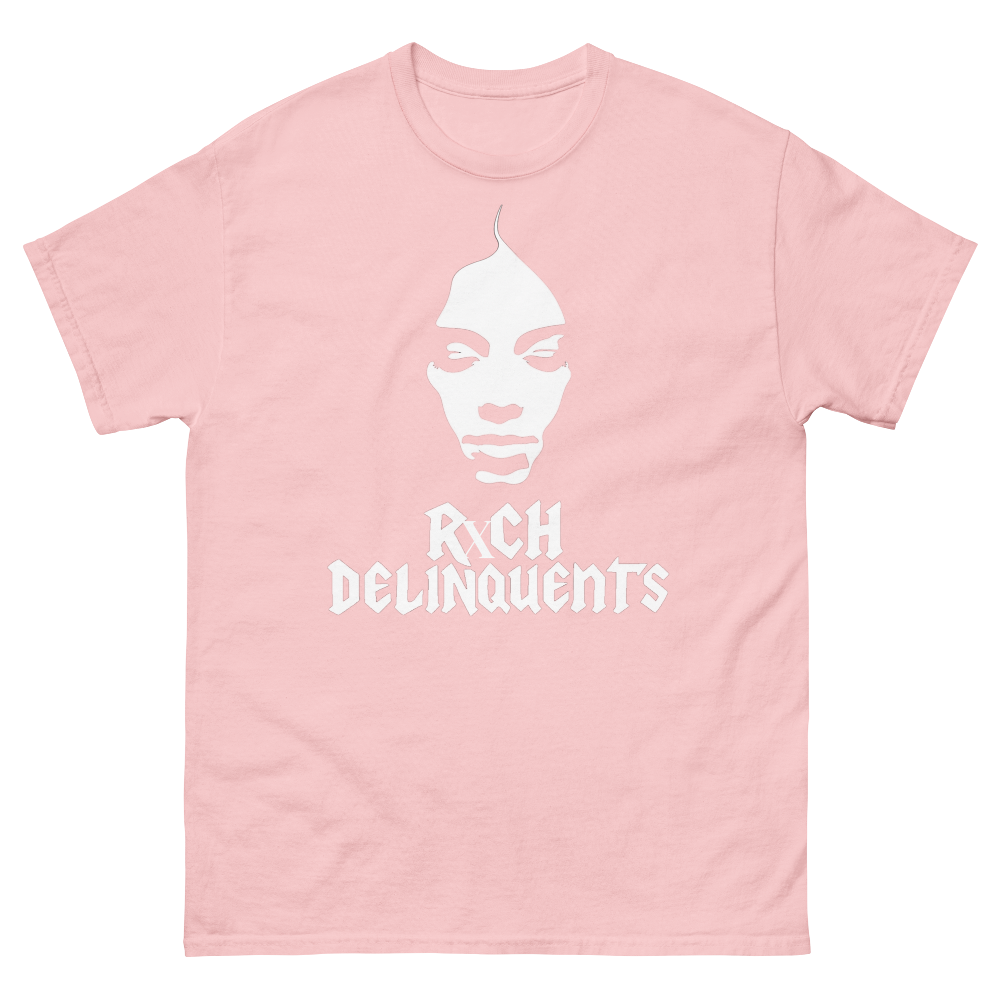 Rx Face Logo Tee