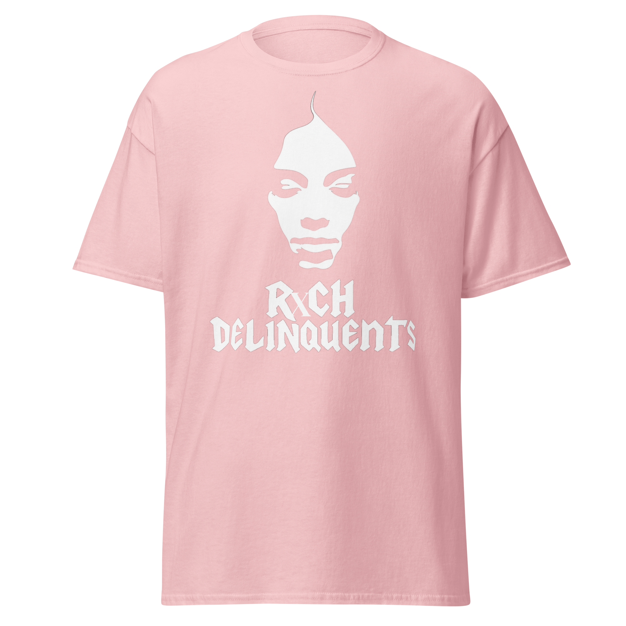 Rx Face Logo Tee