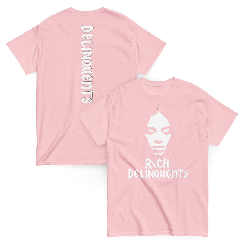 Rx Face Logo Tee