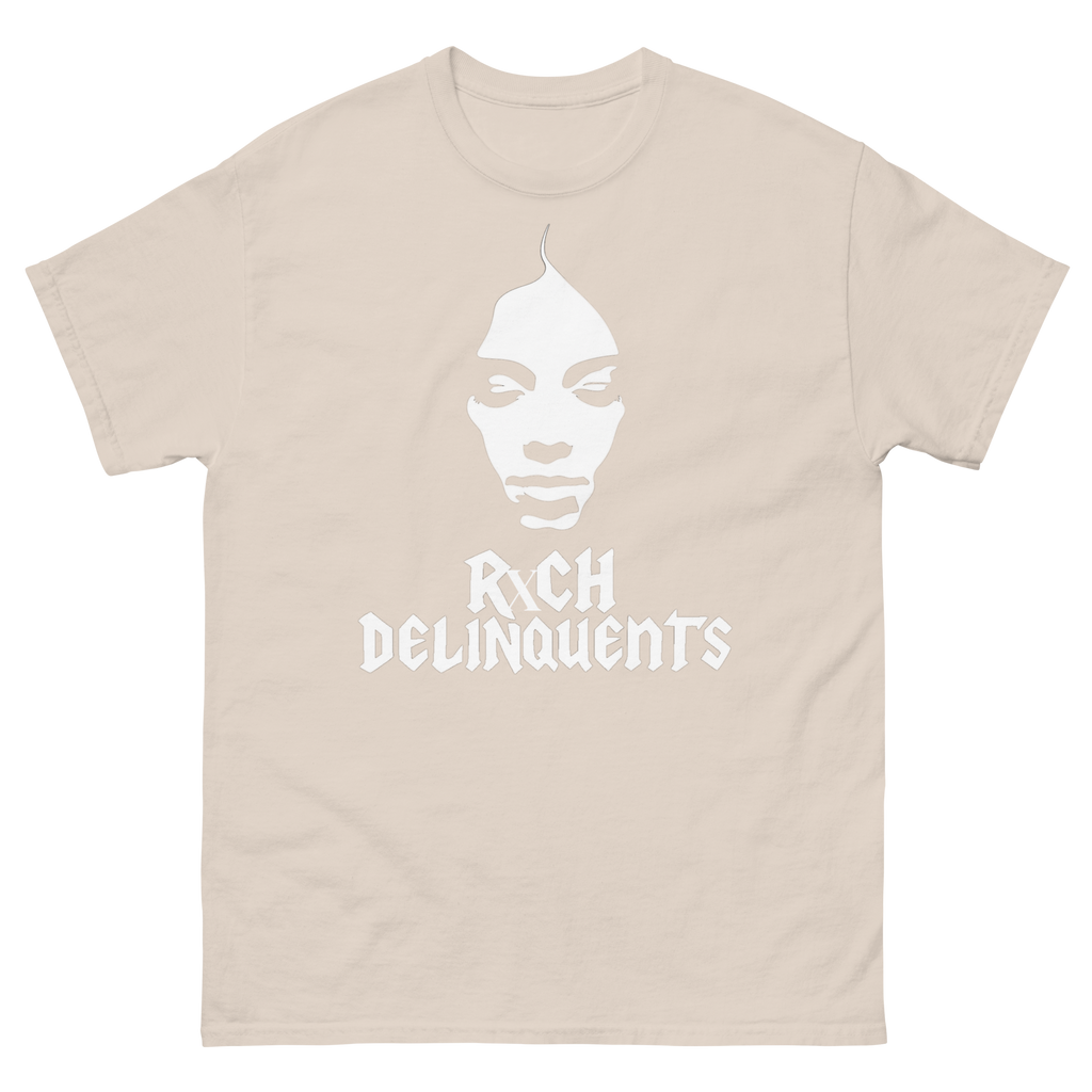Rx Face Logo Tee