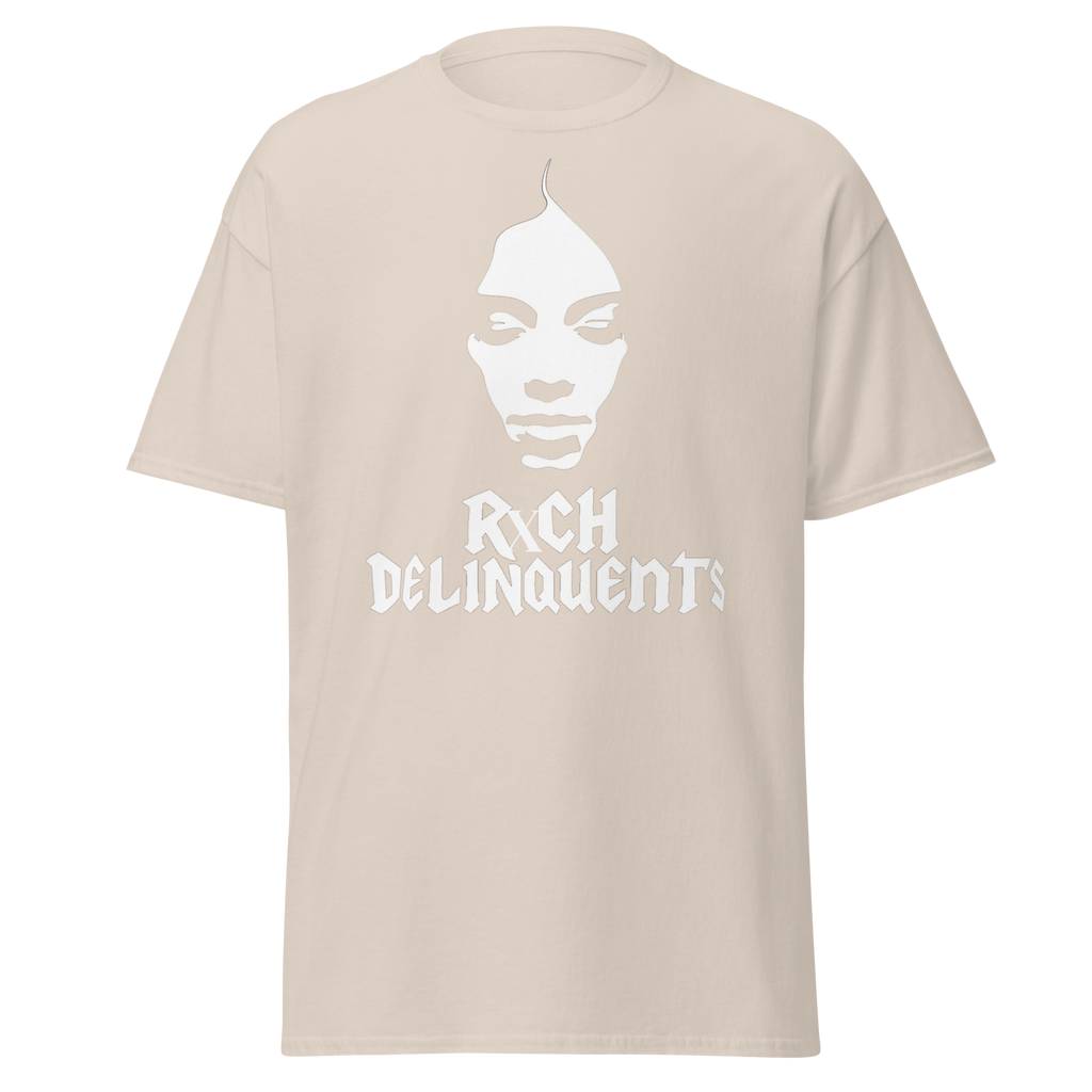 Rx Face Logo Tee