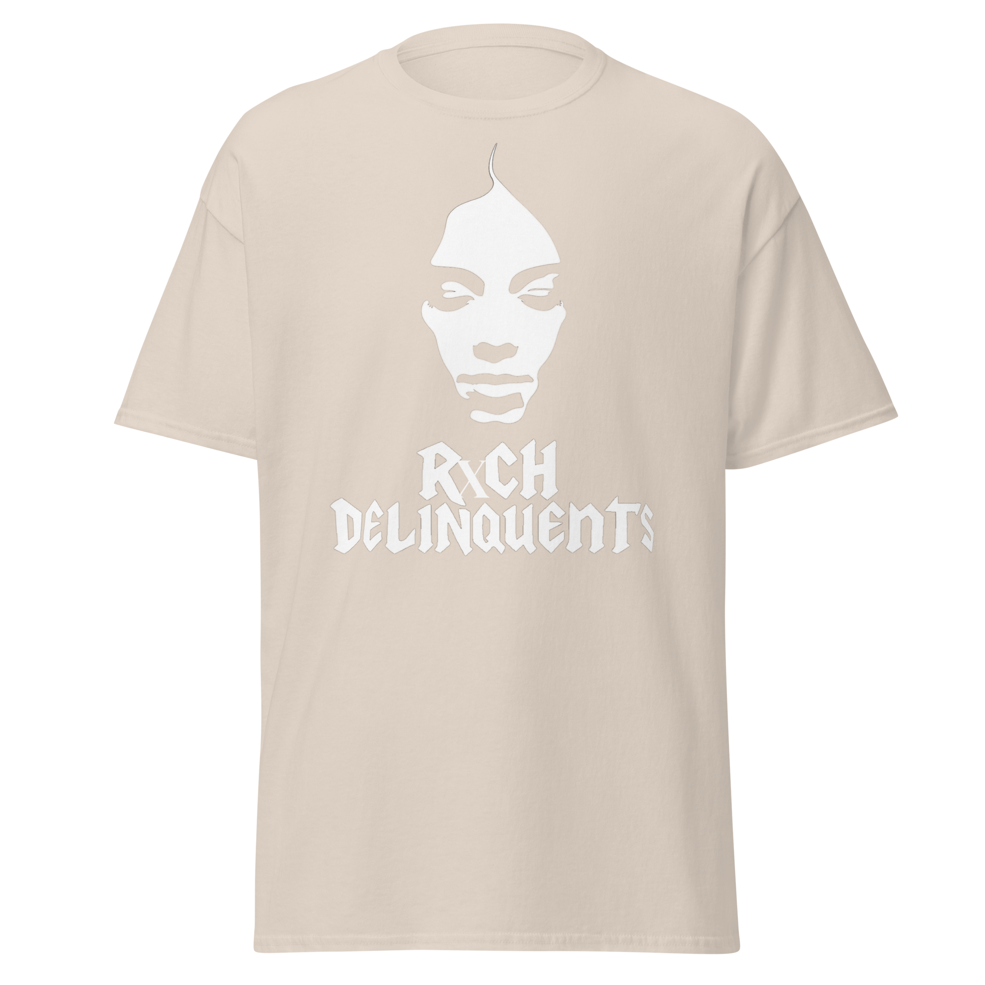 Rx Face Logo Tee