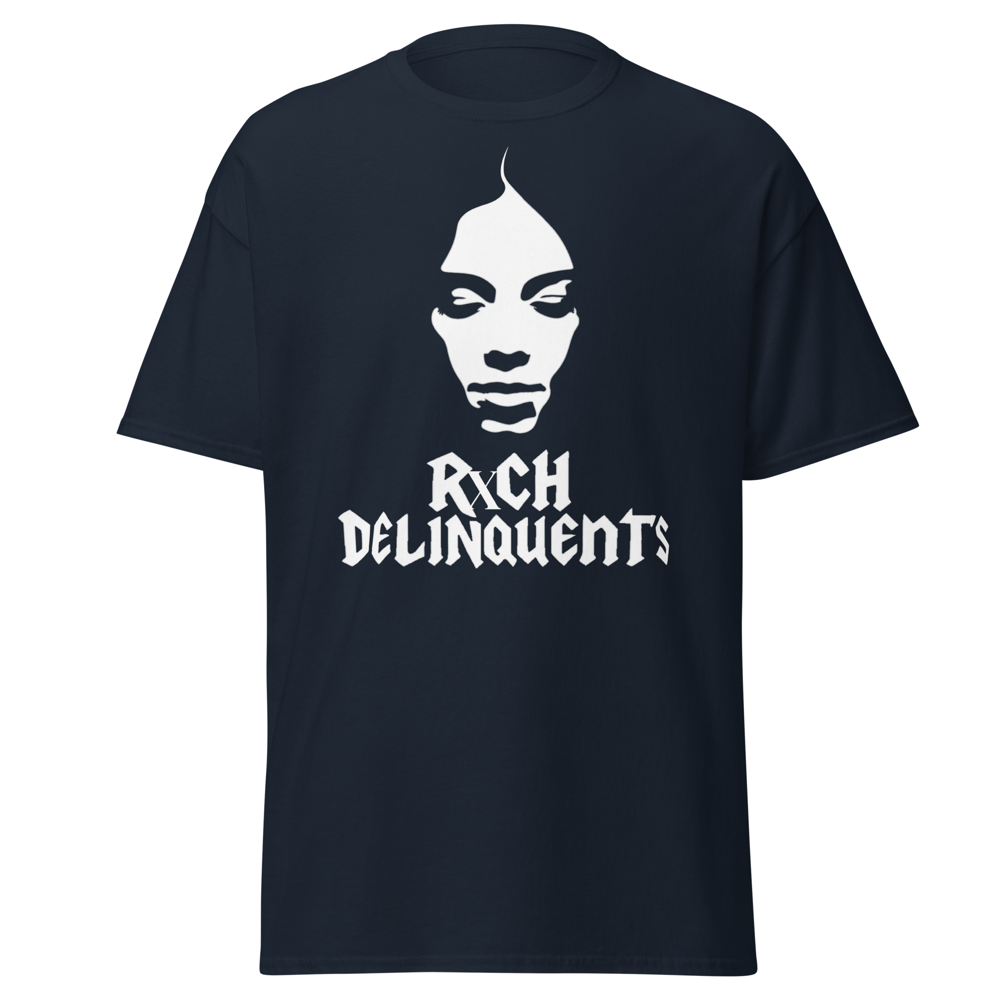 Rx Face Logo Tee