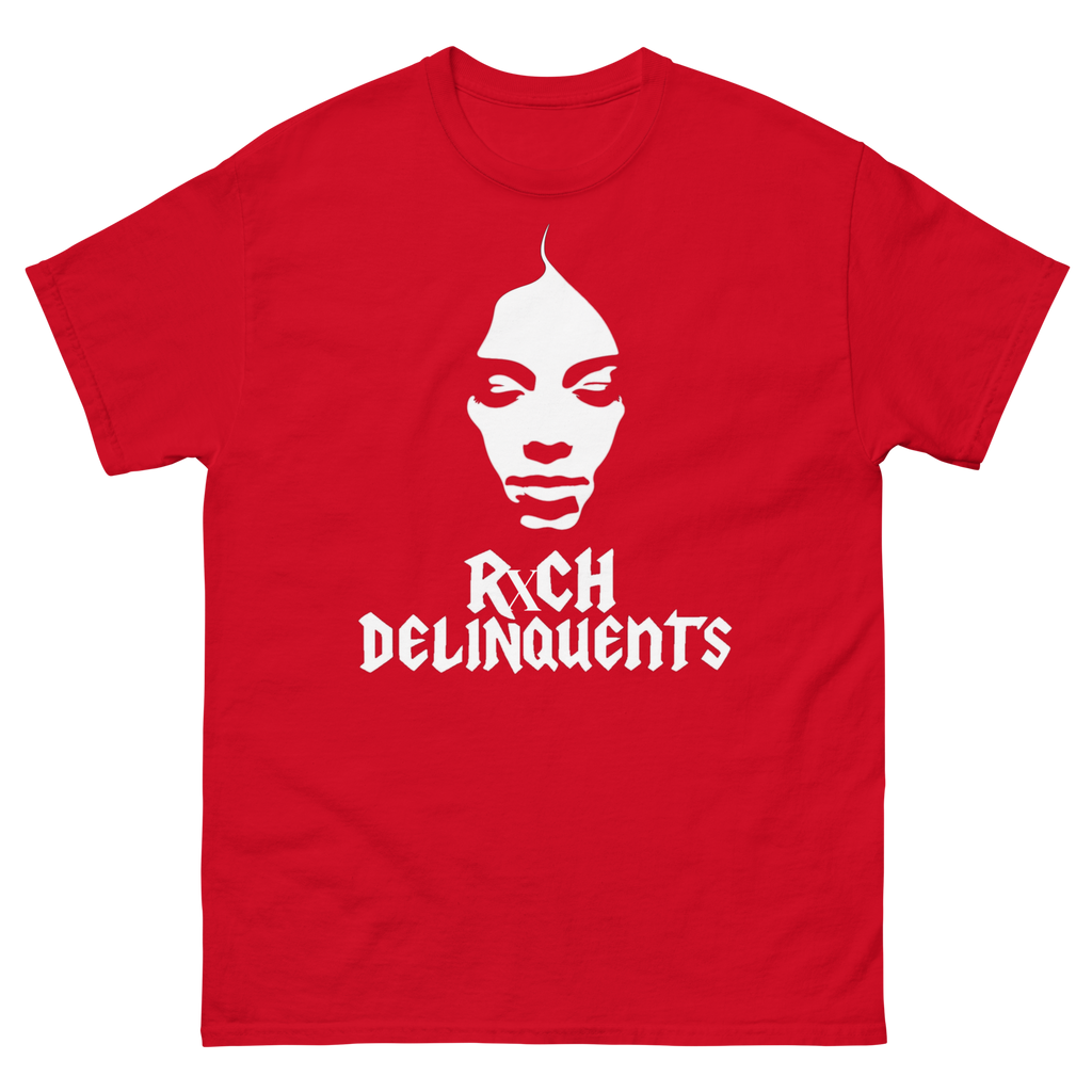 Rx Face Logo Tee