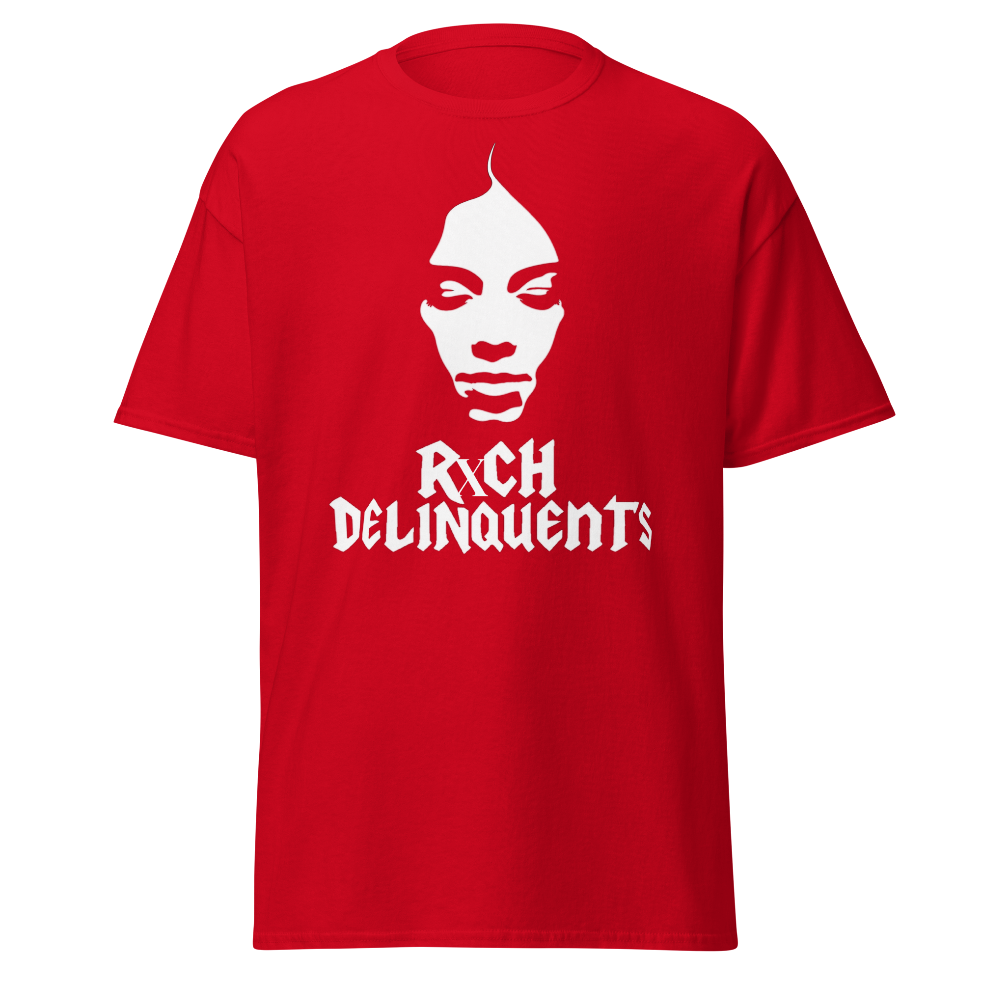 Rx Face Logo Tee