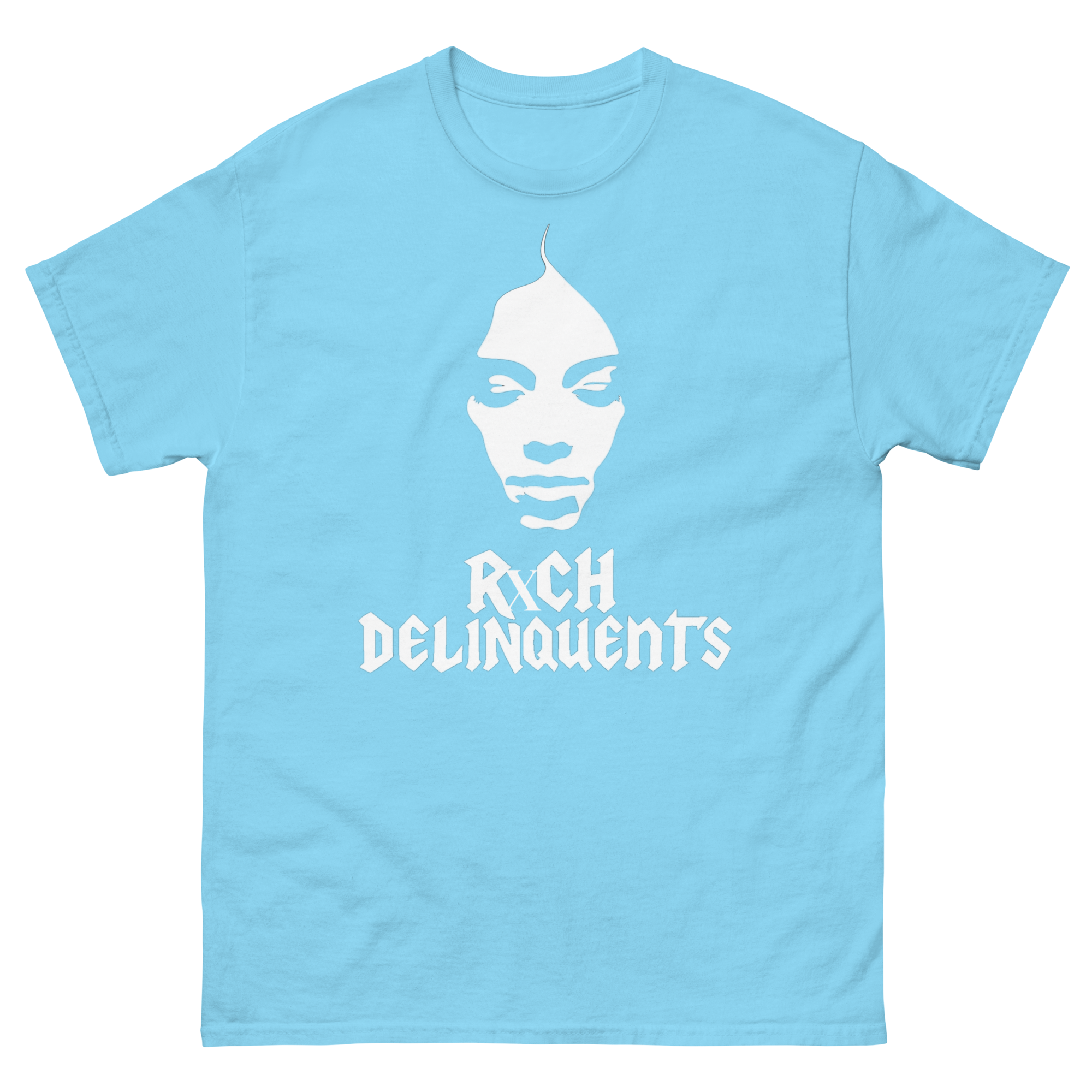 Rx Face Logo Tee