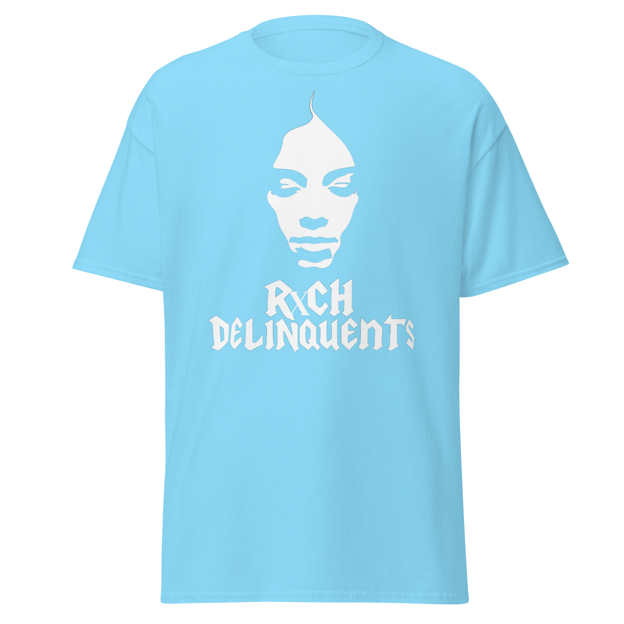 Rx Face Logo Tee