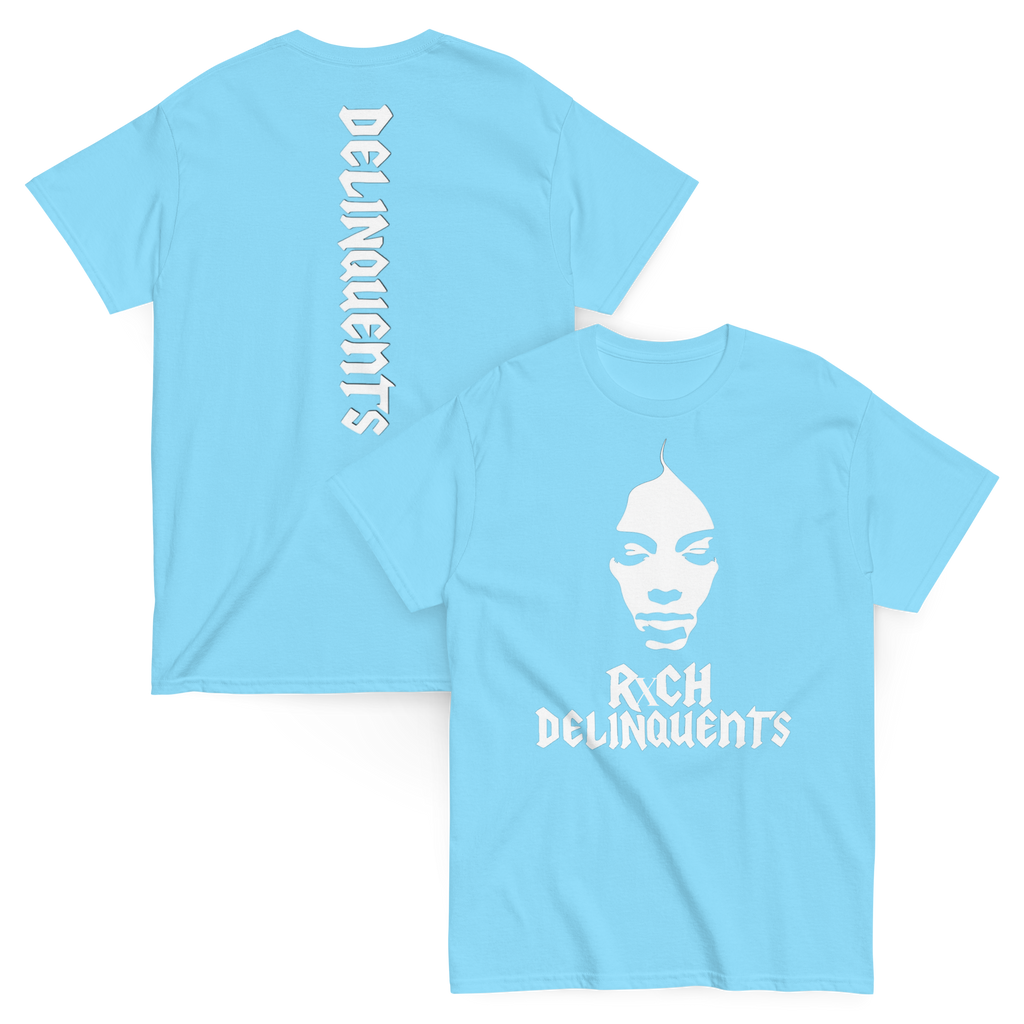 Rx Face Logo Tee