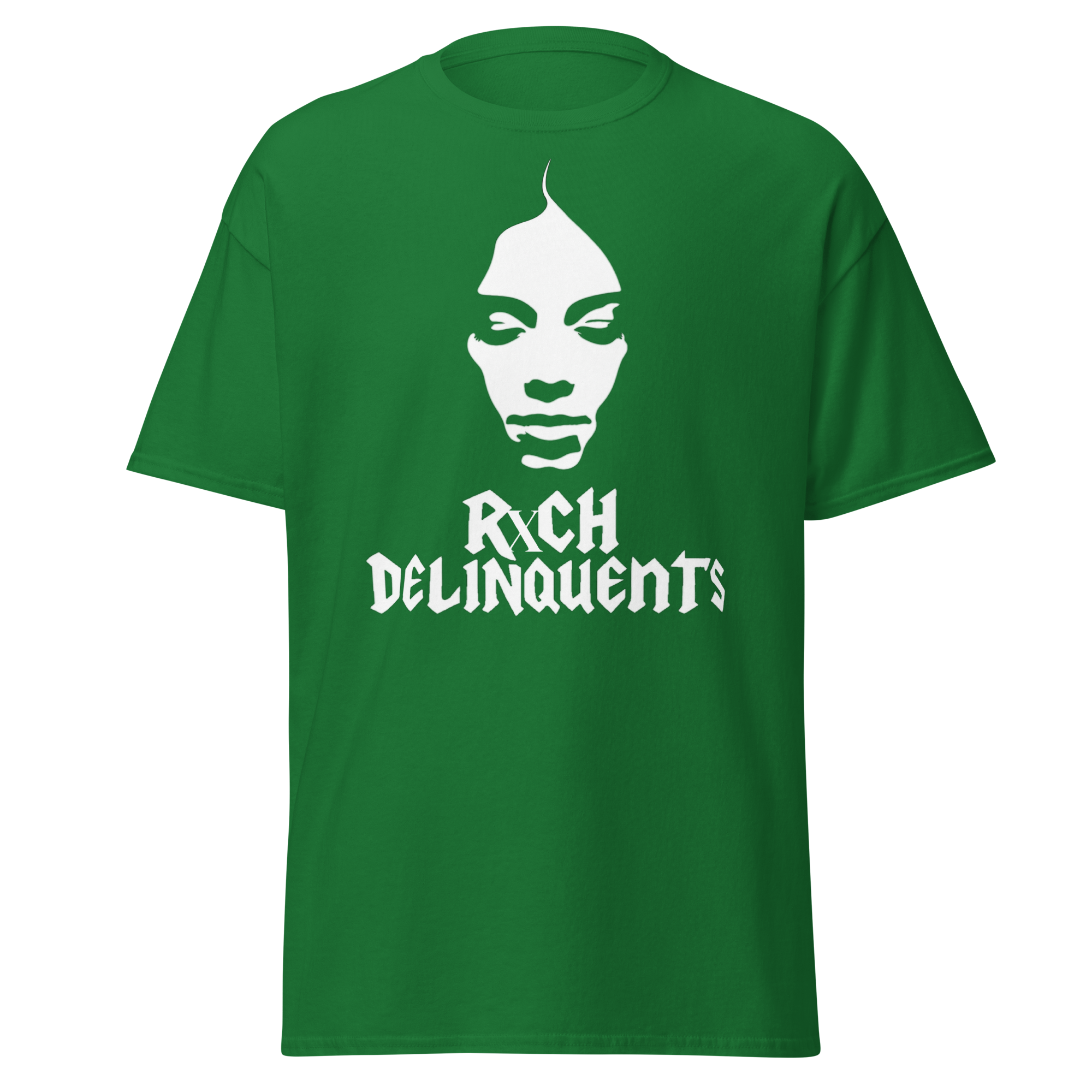Rx Face Logo Tee