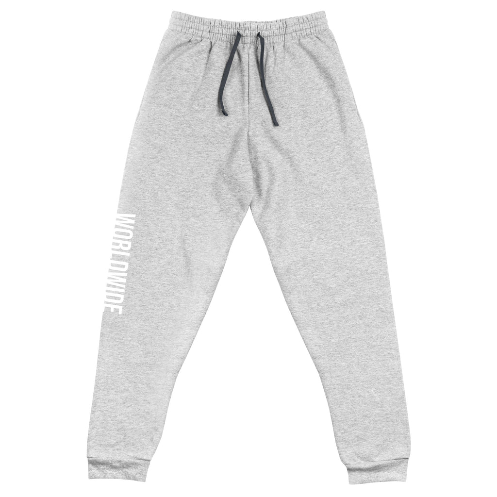 "Worldwide" Unisex Joggers