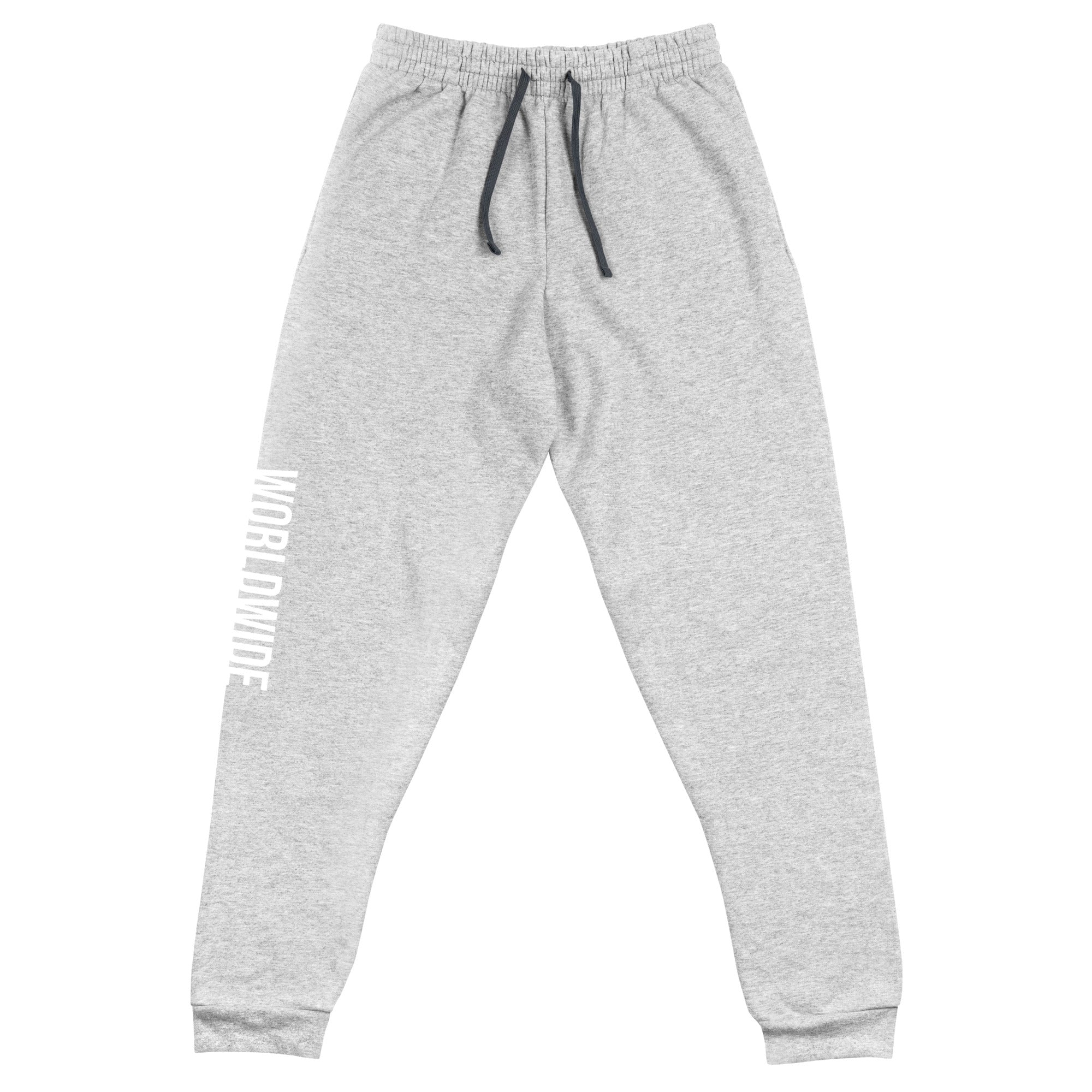"Worldwide" Unisex Joggers