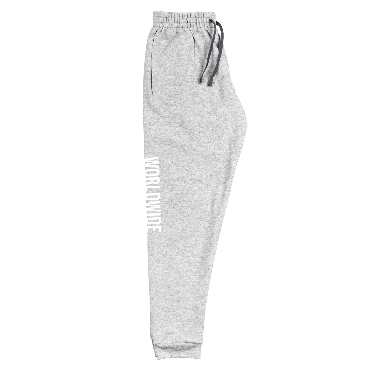 "Worldwide" Unisex Joggers