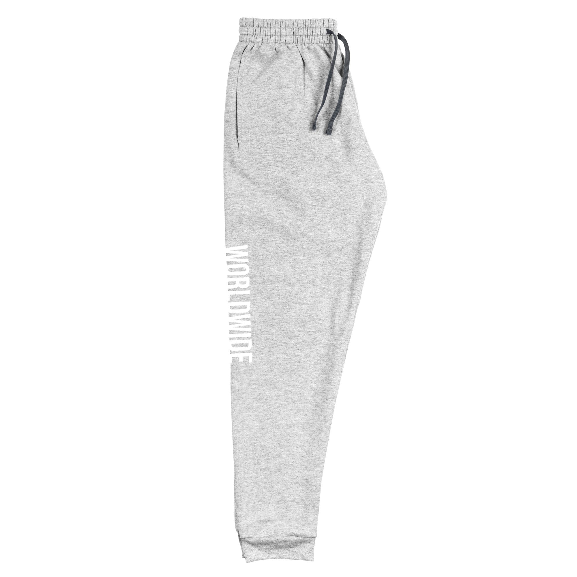 "Worldwide" Unisex Joggers