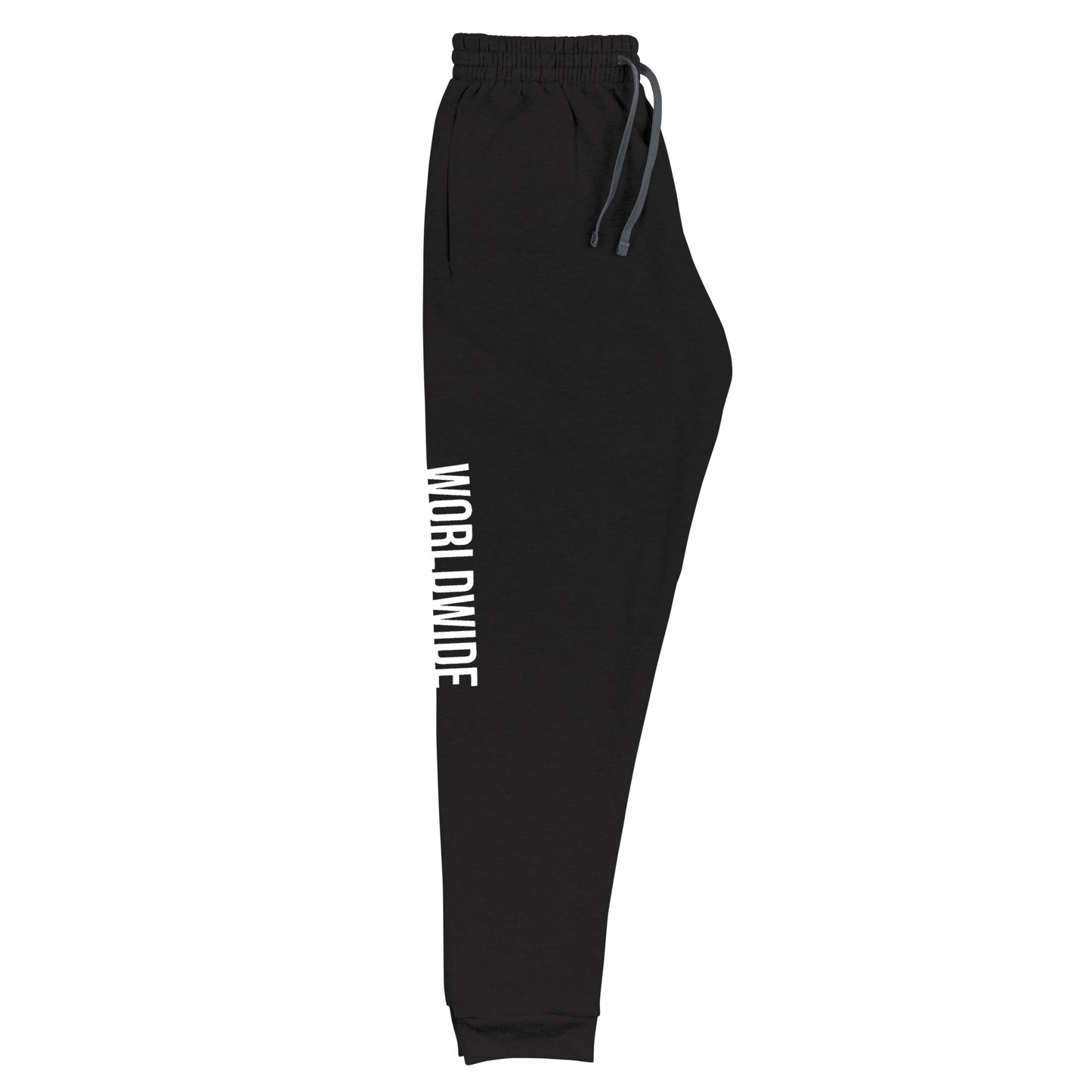 "Worldwide" Unisex Joggers