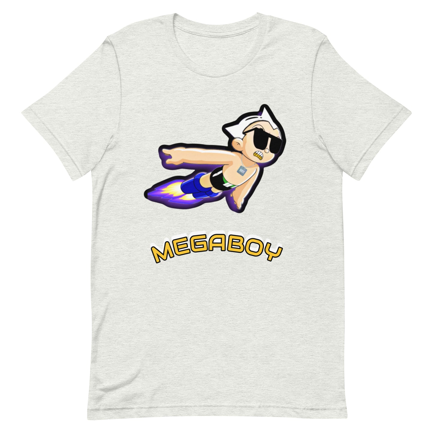"MEGABOY" t-shirt