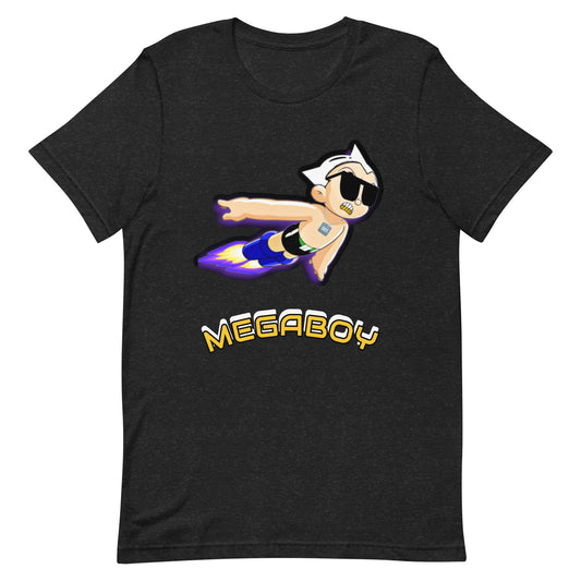 "MEGABOY" t-shirt