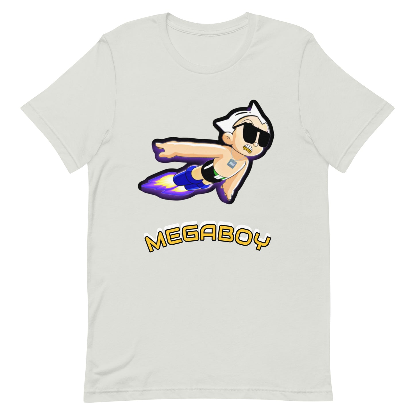 "MEGABOY" t-shirt